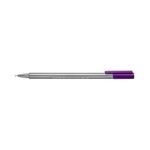 Fineliner triplus 0.3mm Staedtler 334 Violet fotografia produsului