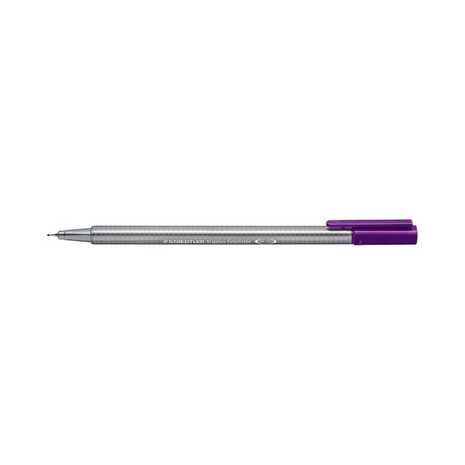 Fineliner triplus 0.3mm Staedtler 334 Violet fotografia produsului