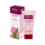 Cremă de mâini anti-îmbătrânire cu Q10, Regina Roses, 50 ml fotografia produsului