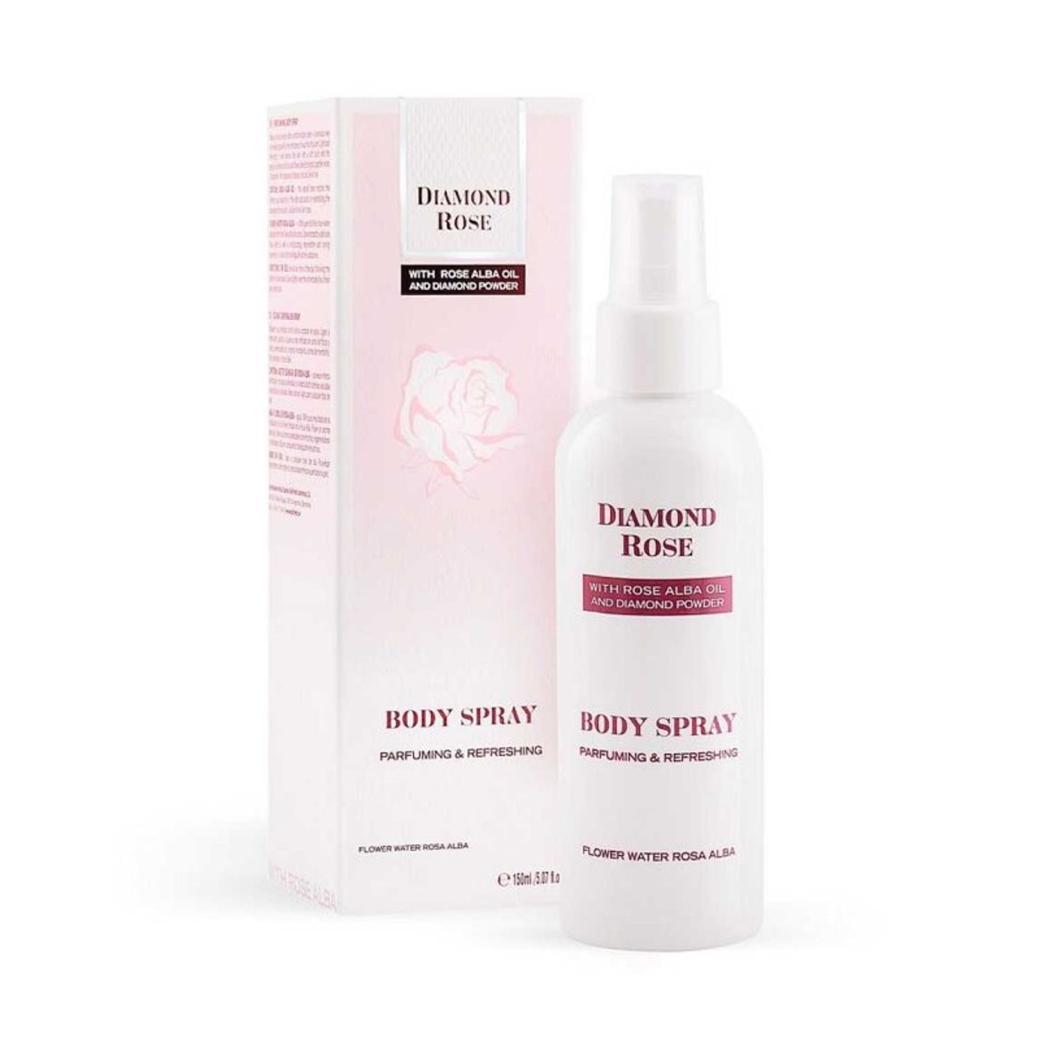 Parfum Spray, Diamond Rose, 150 ml fotografia produsului