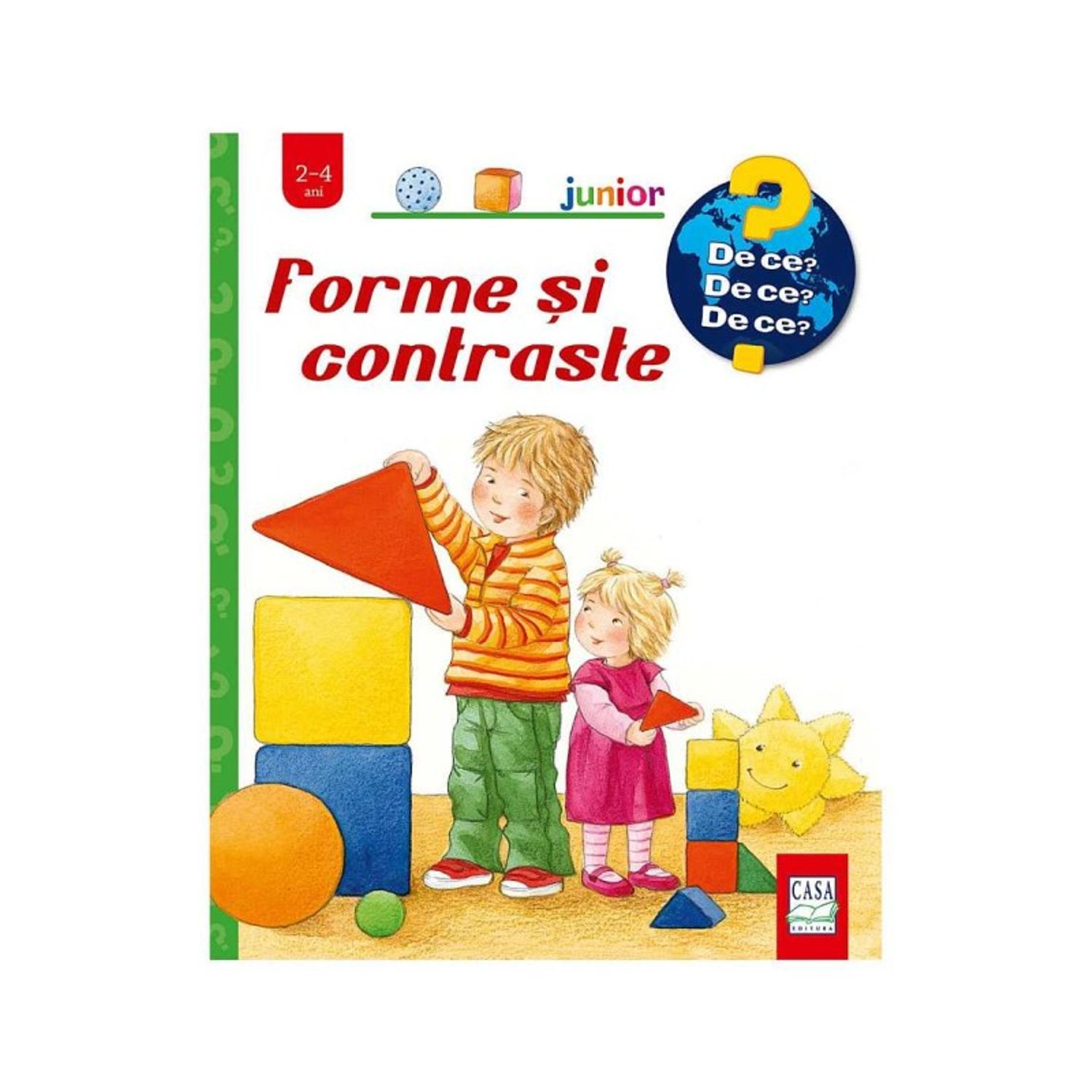 Forme și contraste fotografia produsului