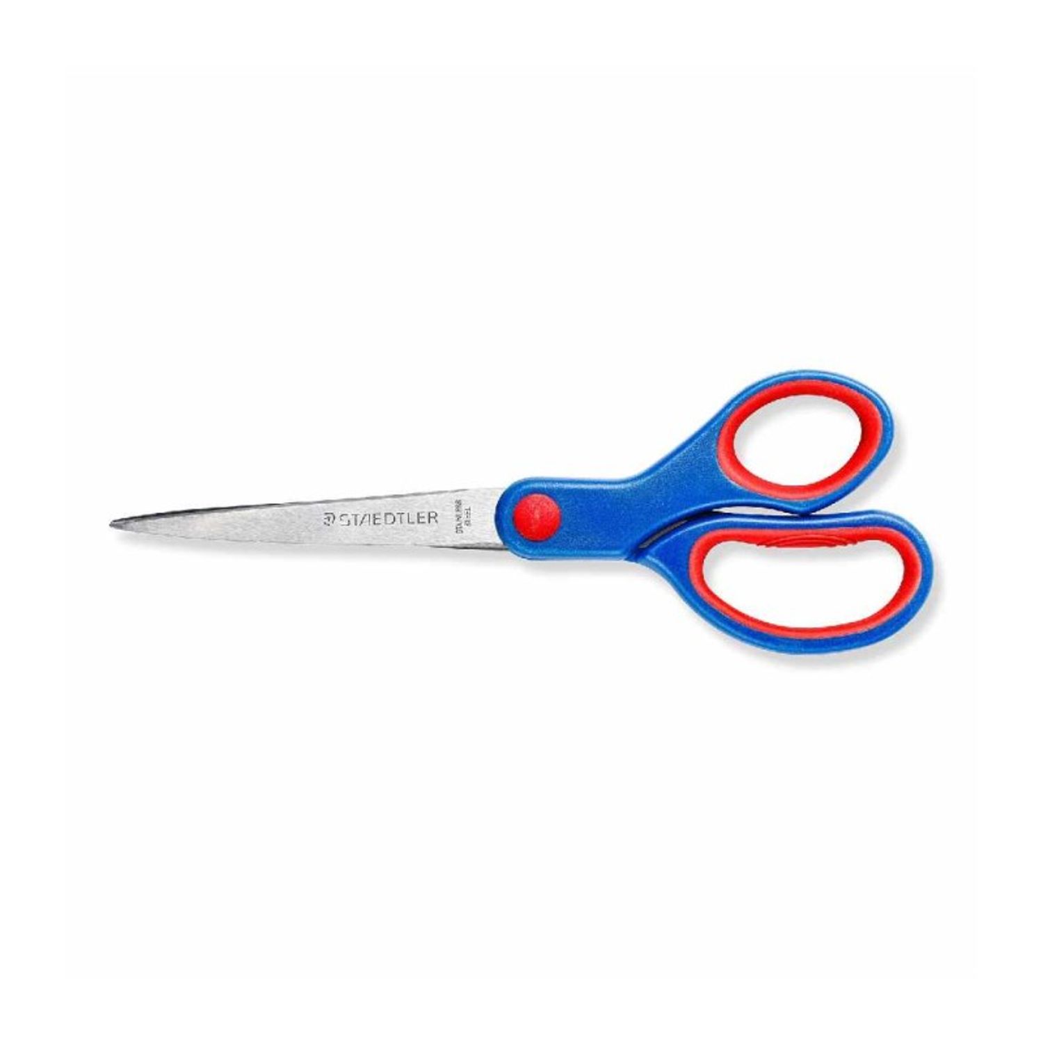 Foarfecă inox și plastic, Staedtler Noris, 21 cm fotografia produsului View 2 L