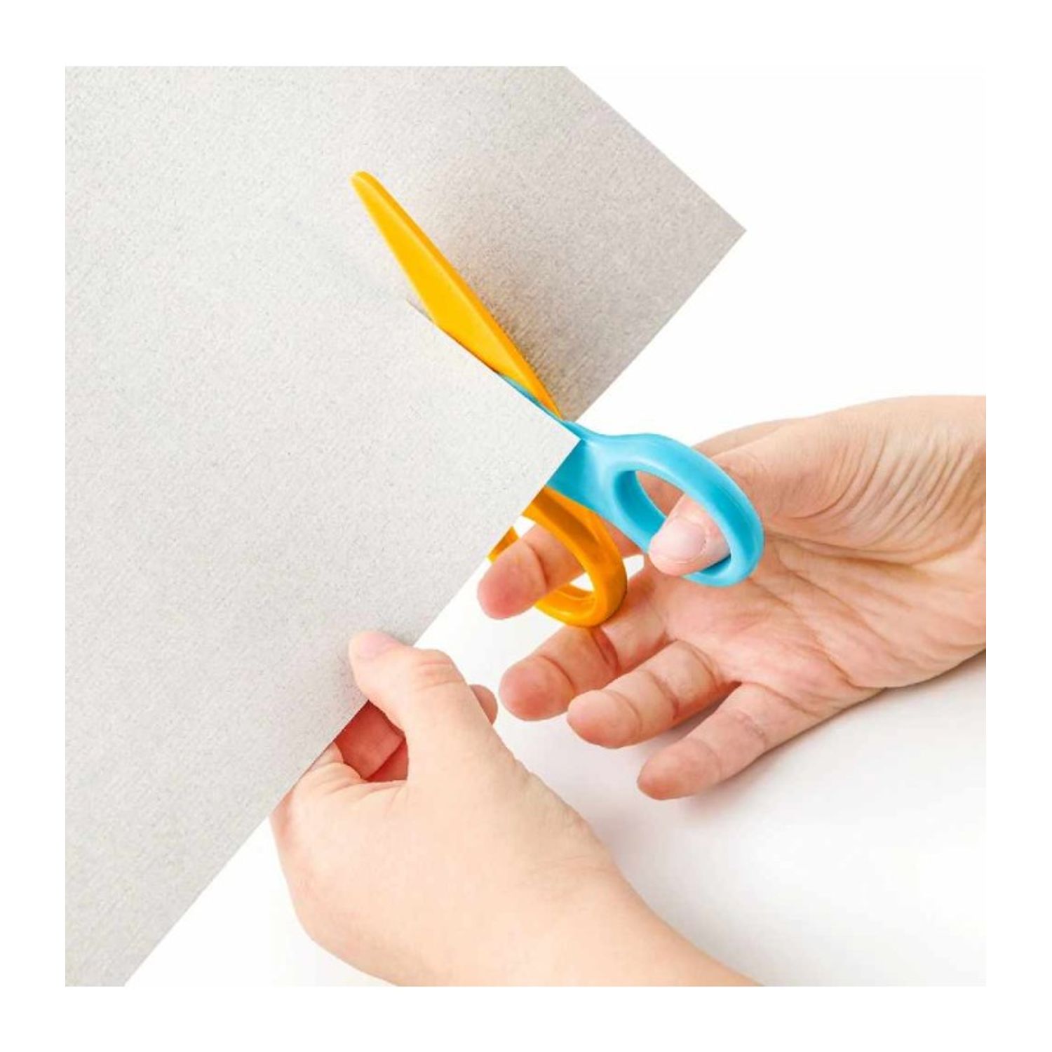 Forfecuță din plastic, Staedtler Noris, de la 2 ani fotografia produsului View 5 L