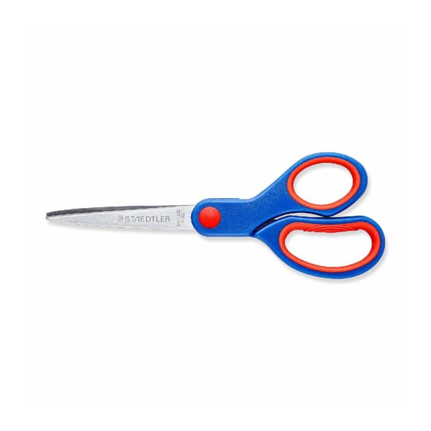 Foarfecă inox și plastic, Staedtler Noris, 17 cm fotografia produsului View 2 L