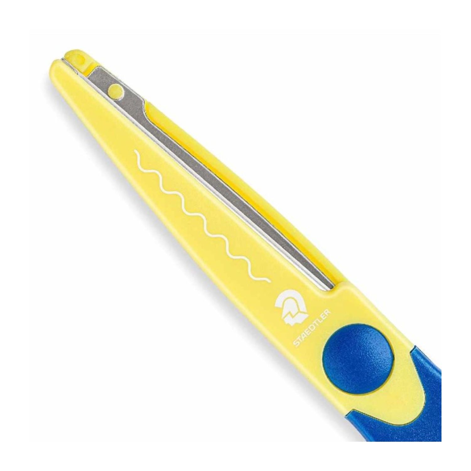 Foarfeci de contur, Staedtler, cu 3 lame interschimbabile fotografia produsului View 4 L