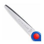 Foarfecă inox și plastic, Staedtler Noris, 17 cm fotografia produsului View 4 S