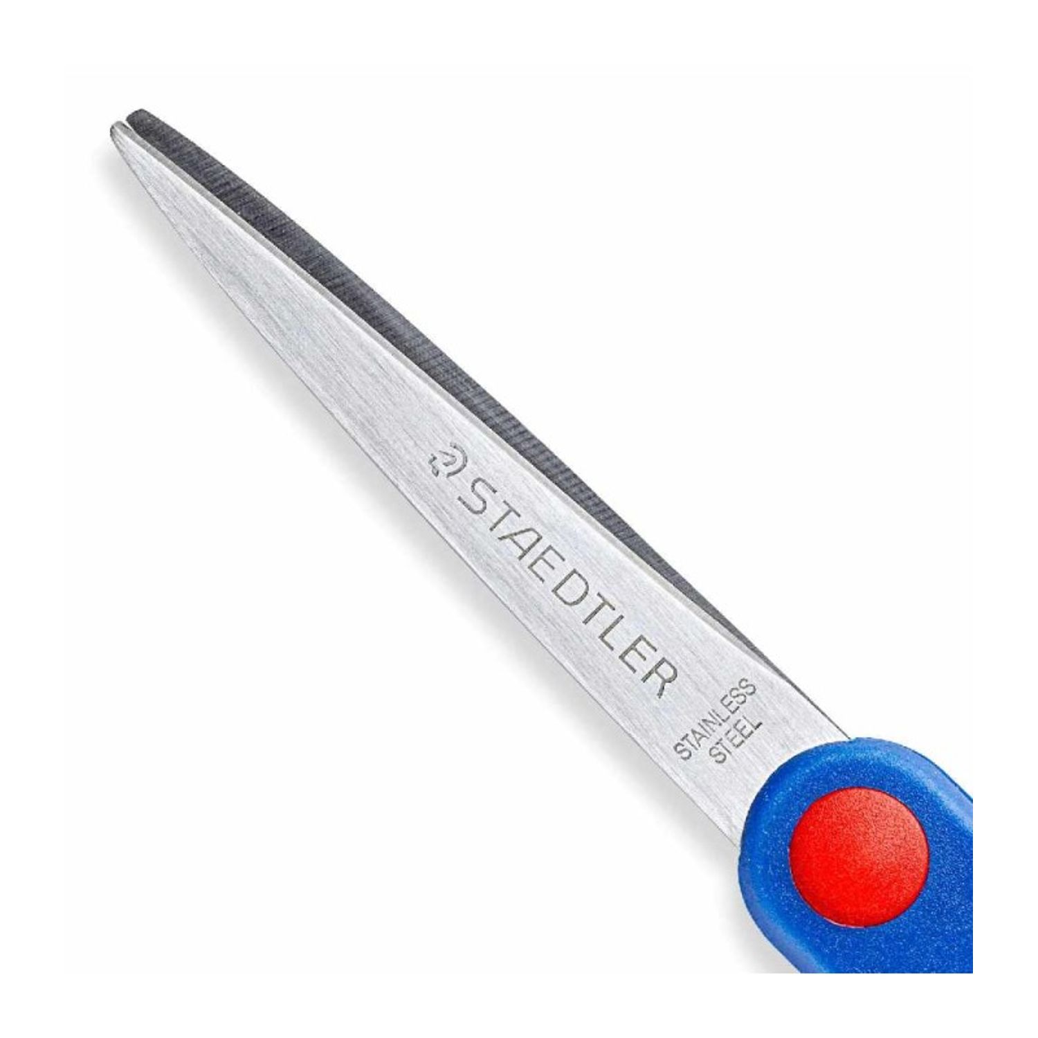 Foarfecă inox și plastic, Staedtler Noris, 17 cm fotografia produsului View 4 L
