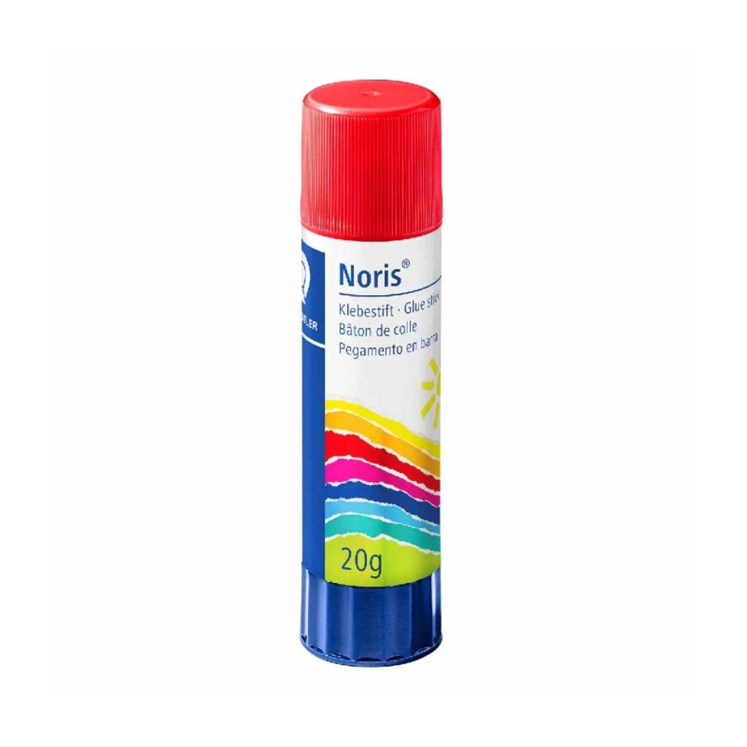 Lipici solid pentru hărtie, Staedtler Noris 960-20, 20g fotografia produsului