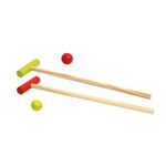 Joc crichet Cirkus, Bino, Lemn, Multicolor fotografia produsului