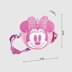 Gentuta roz Minnie 16x16x4.5 cm fotografia produsului View 4 S