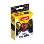 Rezerve pentru Mozaic Pegs Brite Refil 180 elemente Quercetti fotografia produsului