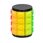 Jucarie de logica Magic Tube, multicolor fotografia produsului View 3 S