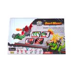 Stegozaur luptator Zuru Robo Alive verde fotografia produsului View 5 S