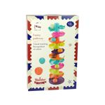 Jucarie turn cu traseu de mingi multicolor fotografia produsului View 4 S