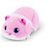 Jucarie de plus Hamster Mania roz Interactiv Pets Alive S1 fotografia produsului