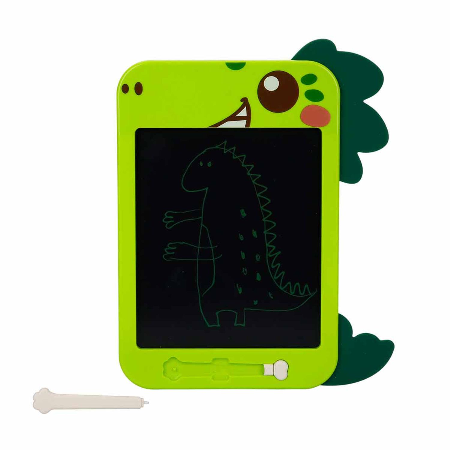 Tableta digitala 27cm pentru scris si desenat cu ecran LCD verde fotografia produsului View 2 L
