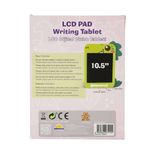 Tableta digitala 27cm pentru scris si desenat cu ecran LCD verde fotografia produsului View 4 S