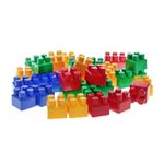 Set blocuri de construit 52 bucati fotografia produsului View 2 S