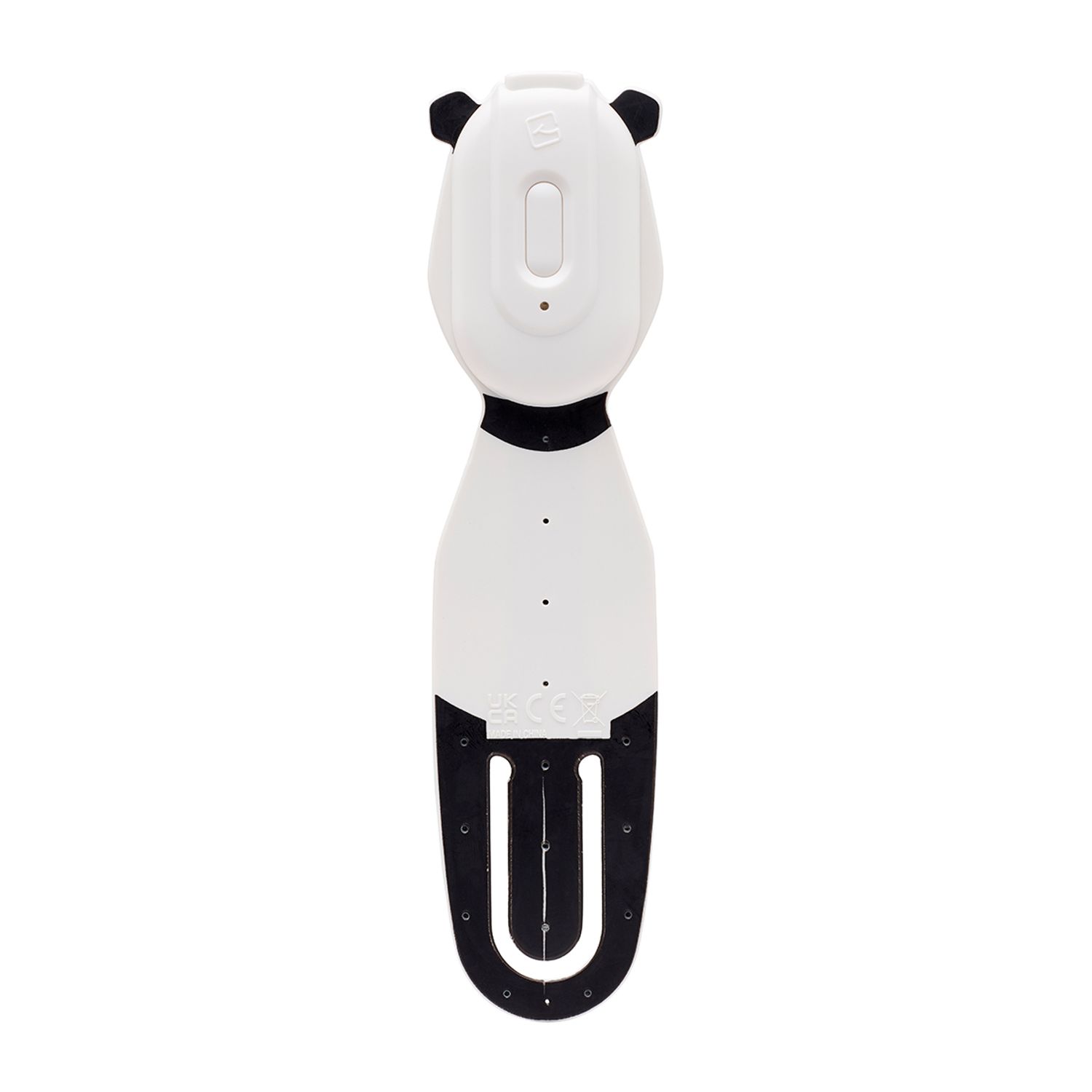Lanterna &minus; Semn de carte flexibil Flexilight  Panda culoare alb&minus;negru Rechargeable, USB fotografia produsului View 3 L
