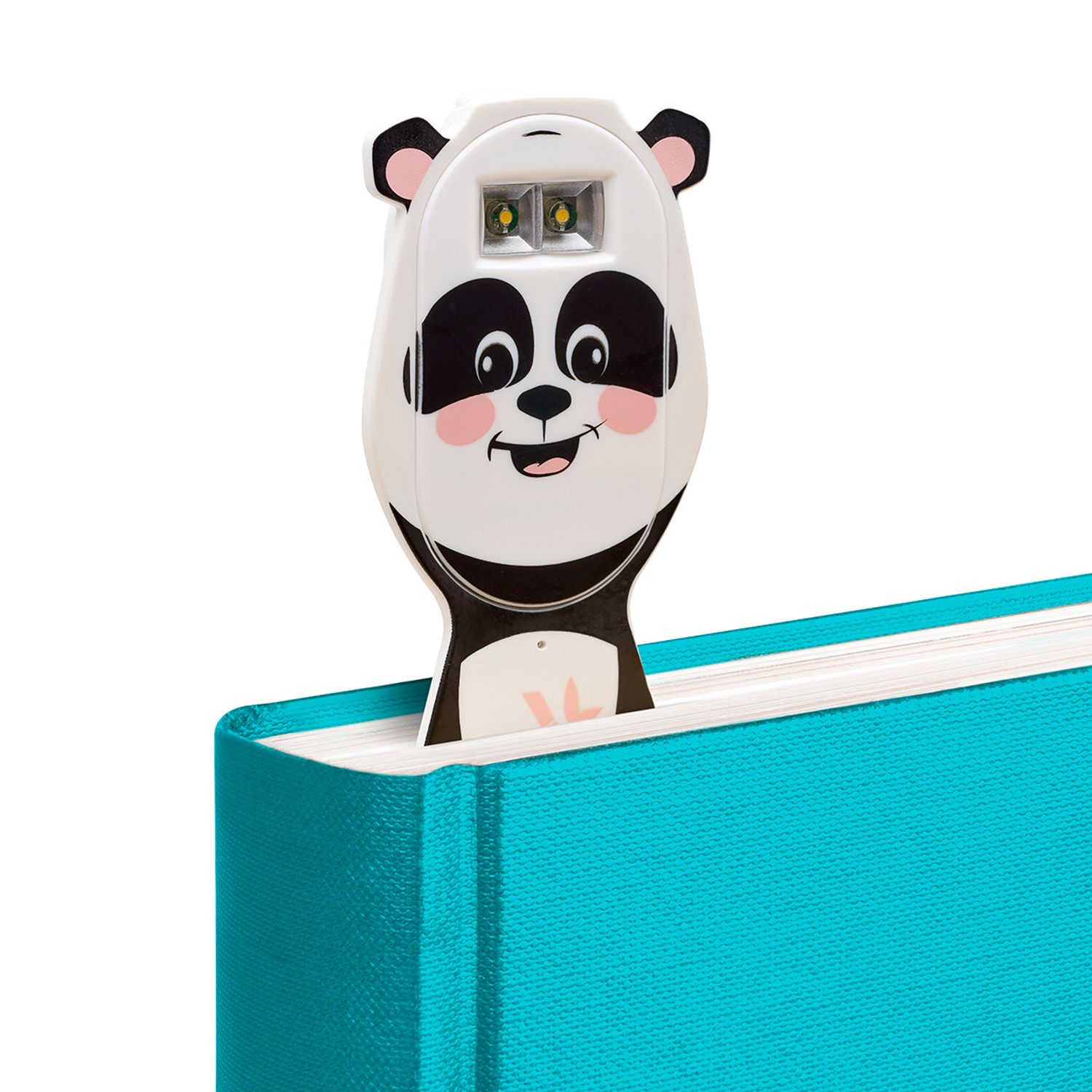 Lanterna &minus; Semn de carte flexibil Flexilight  Panda culoare alb&minus;negru Rechargeable, USB fotografia produsului View 5 L