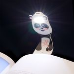 Lanterna &minus; Semn de carte flexibil Flexilight  Panda culoare alb&minus;negru Rechargeable, USB fotografia produsului View 6 S