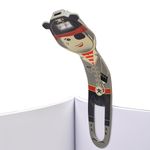 Lanterna&minus;semn de carte Flexilight, Pirat flexibil, Rechargeable, USB fotografia produsului View 4 S