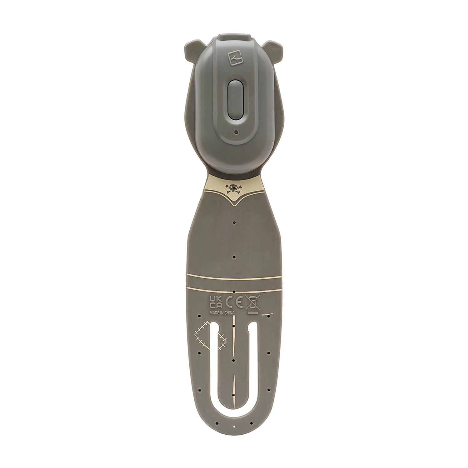Lanterna&minus;semn de carte Flexilight, Pirat flexibil, Rechargeable, USB fotografia produsului View 3 L