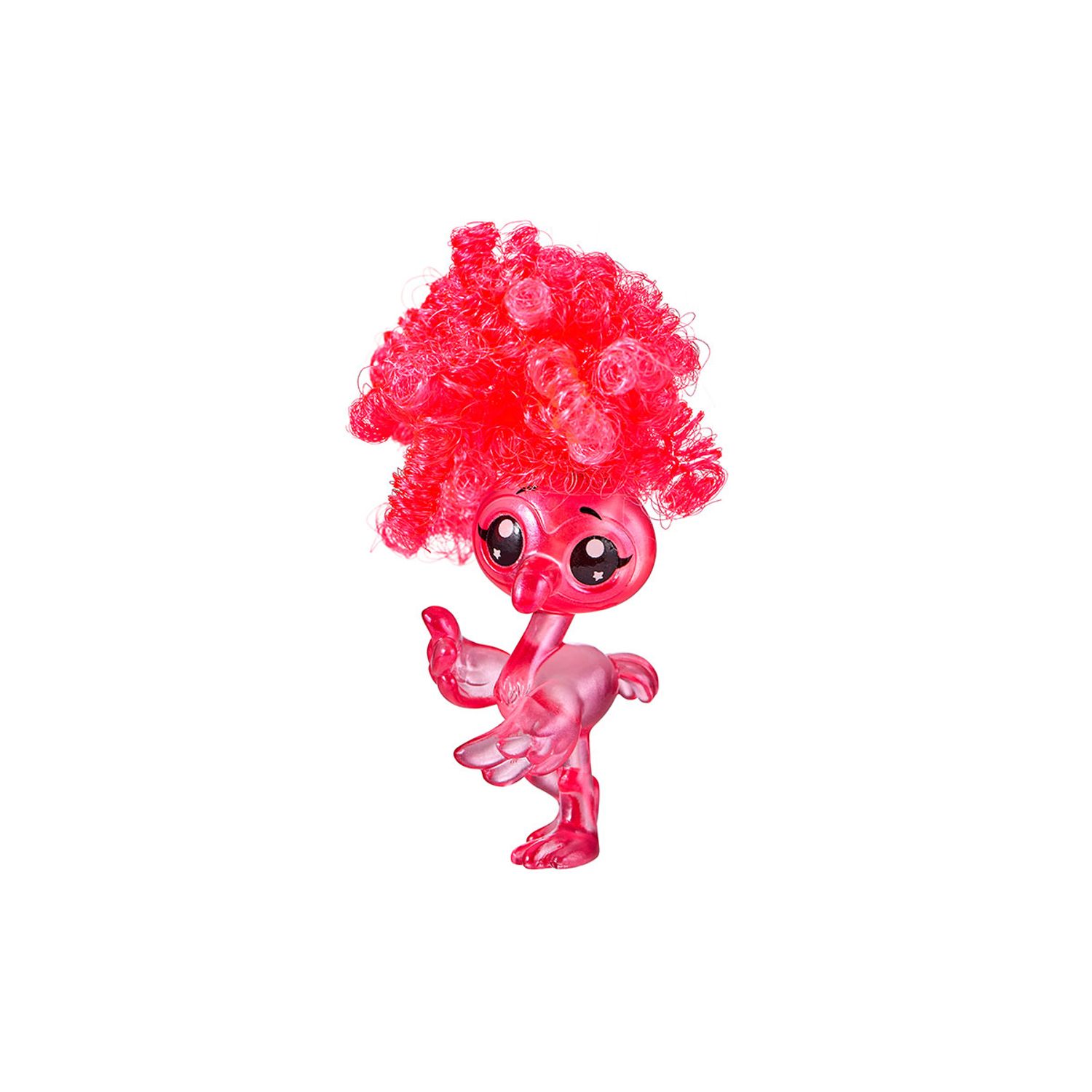 Jucarie interactiva Flamingo vesel Pets Alive Zuru fotografia produsului View 3 L