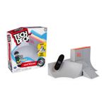 Set cu mini sketboard Tech Deck Bowl Builder fotografia produsului View 4 S