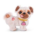Jucarie interactiva Zuru Pets Alive Catel Mops dansator fotografia produsului View 2 S