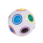 Jucarie minge Puzzle Magic Ball 6,5 cm fotografia produsului View 2 S
