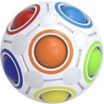 Jucarie minge Puzzle Magic Ball 6,5 cm fotografia produsului
