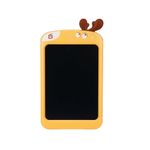 Tableta digitala 21 cm cu ecran LCD, portocaliu, cu cornite ren fotografia produsului View 2 S