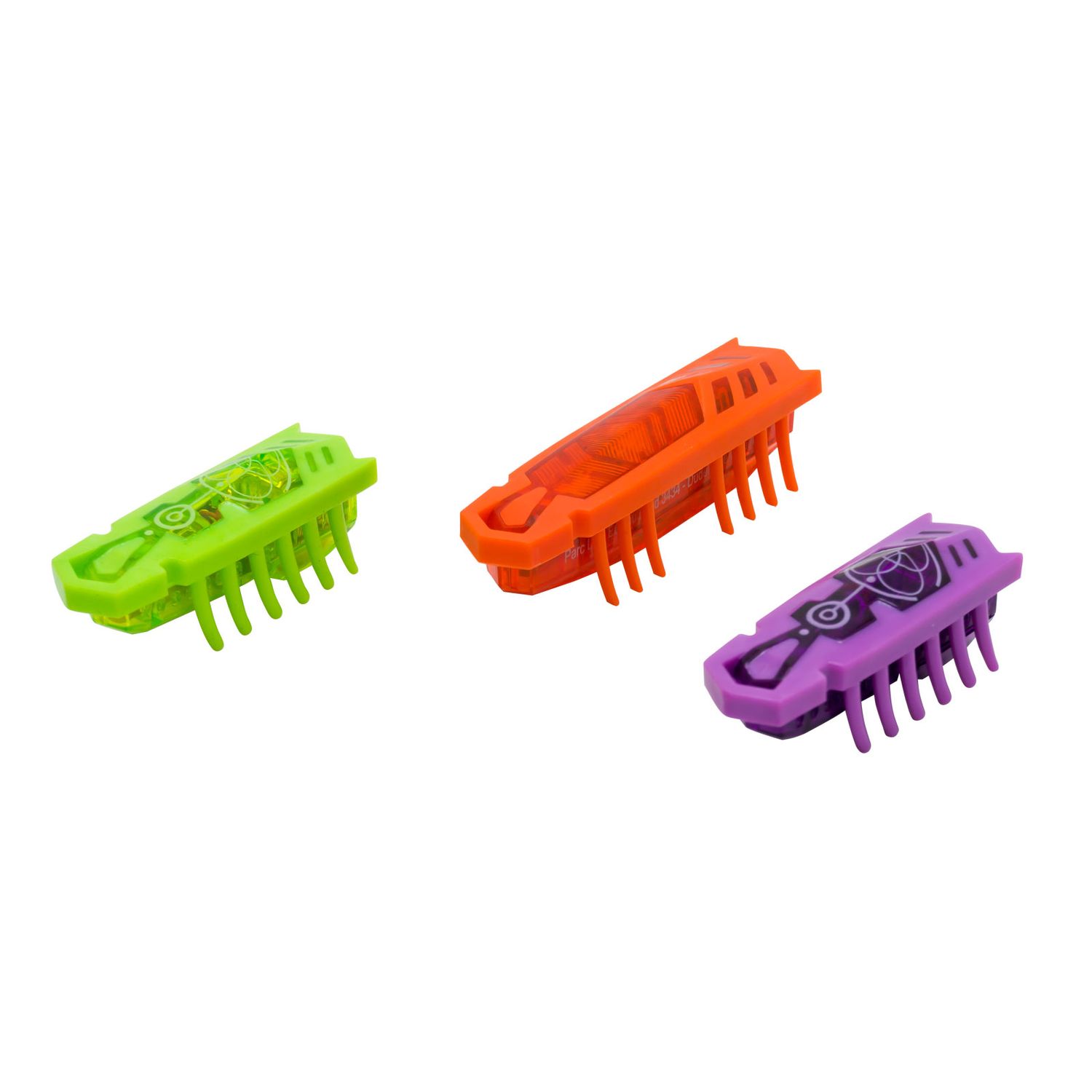Set de joaca Pista cu 8 segmente si 3 insecte Hexbug Nano fotografia produsului View 2 L