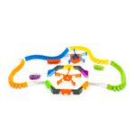 Set de joaca Pista cu 8 segmente si 3 insecte Hexbug Nano fotografia produsului View 4 S