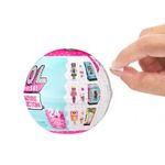 Set cu 2 mini papusi LOL Surprise! seria Miniature Collection fotografia produsului View 2 S