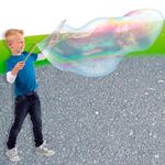 Set pentru mega bule de sapun Ses Creative fotografia produsului View 5 S