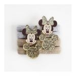 Accesorii pentru par Elastice glitter 4 piese Minnie fotografia produsului View 2 S