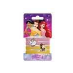 Accesorii pentru par Elastice 4 buc. Princess Galben/Roz fotografia produsului