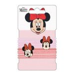Accesorii pentru par Elastice 8 buc. Minnie,Roz fotografia produsului