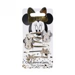Accesorii pentru par Agrafe glitter 4 piese Minnie fotografia produsului