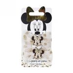 Set 2 accesorii pentru par Agrafe cu fundite Minnie fotografia produsului