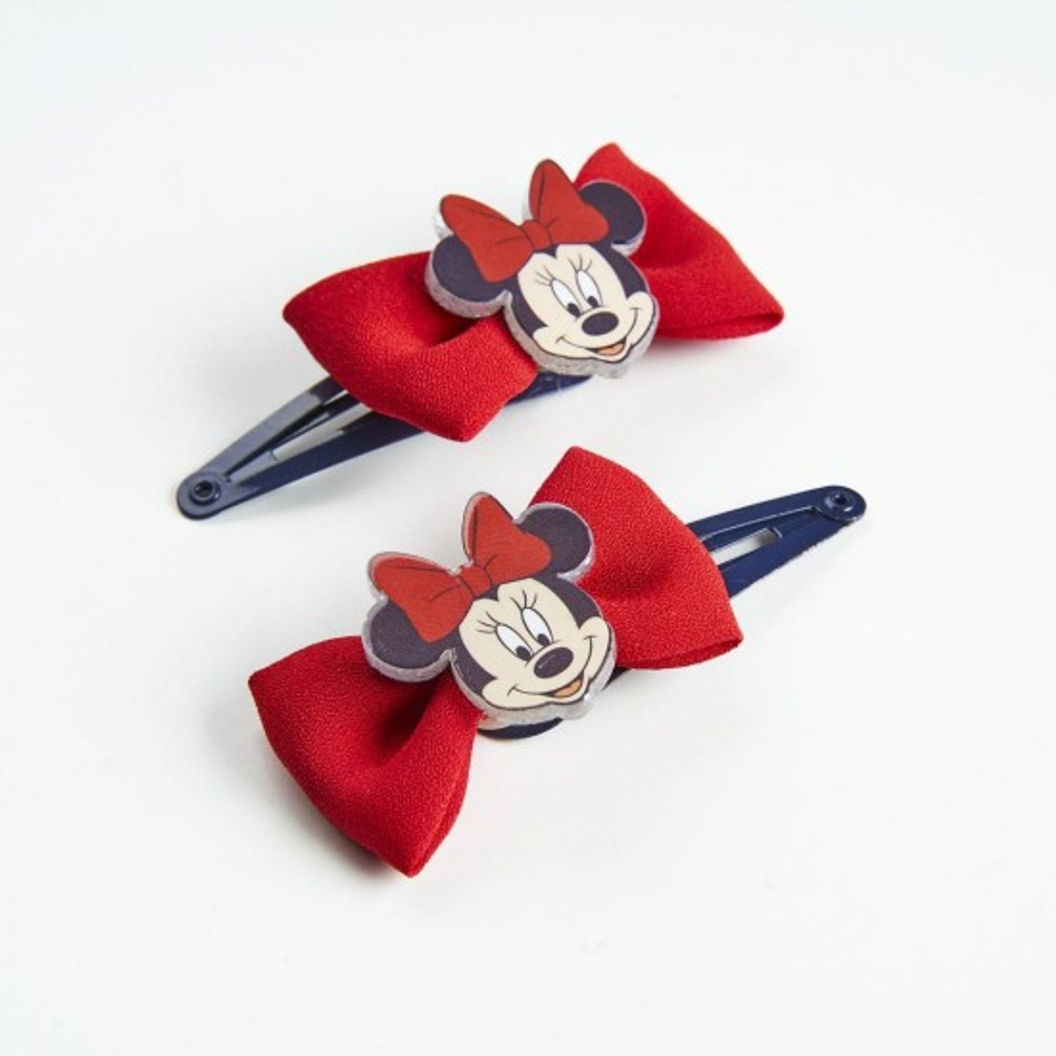 Accesorii pentru par Agrafe Fundita 2 buc. Minnie fotografia produsului View 2 L