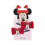 Accesorii pentru par Agrafe Fundita 2 buc. Minnie fotografia produsului