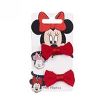 Accesorii pentru par Elastice Fundita 2 buc. Minnie fotografia produsului