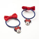 Accesorii pentru par Elastice Fundita 2 buc. Minnie fotografia produsului View 2 S