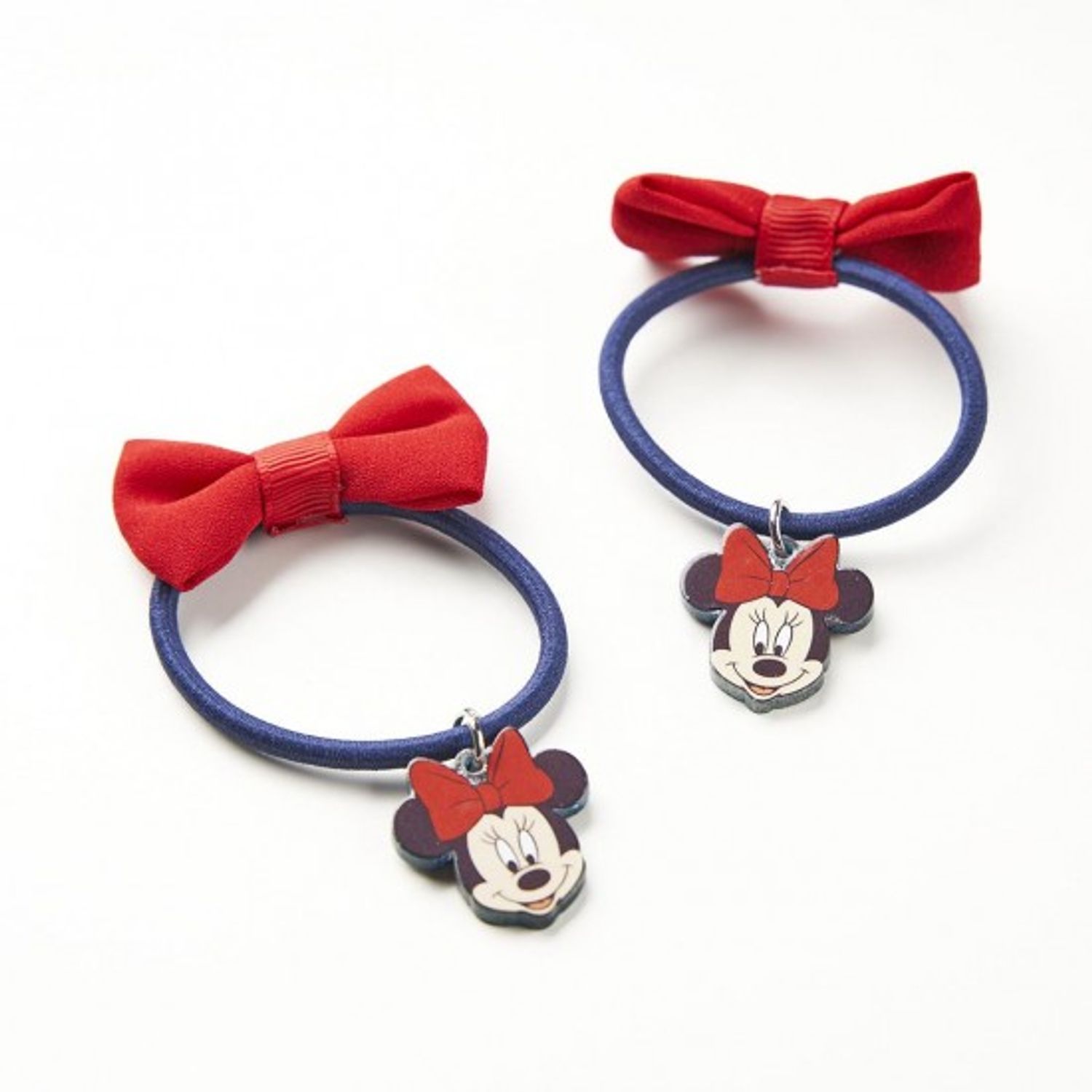 Accesorii pentru par Elastice Fundita 2 buc. Minnie fotografia produsului View 2 L