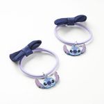 Accesorii pentru par Elastice Fundita 2 buc. Stitch fotografia produsului View 2 S