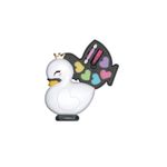 Set machiaj Clementoni Crazy Chic Lebada, 27 x 5 x 23 cm fotografia produsului