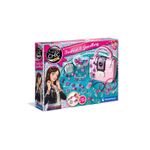 Set gentuta Clementoni Crazy Chic cu diverse accesorii, bijuterii fotografia produsului
